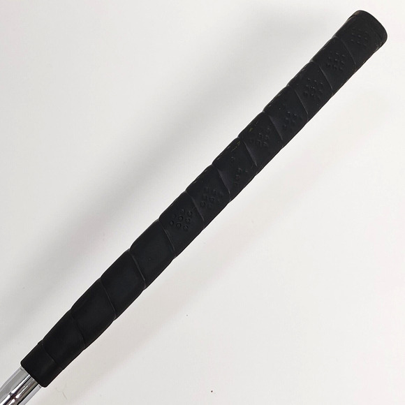 Acushnet Golf Bulls Eye FL M-5-S Putter 36" Right Handed Steel Good Lamkin Grip - Picture 9 of 10